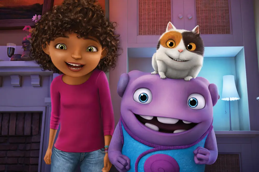 9 Rekomendasi Film Animasi dari DreamWorks, Siap Temani Liburanmu!