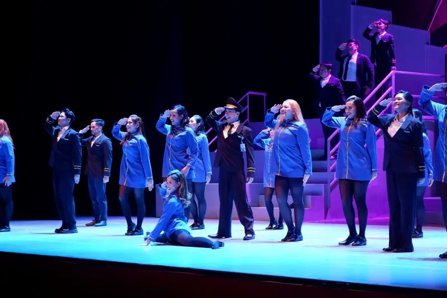 Rayakan Hari Ayah Nasional dengan "Catch Me If You Can The Musical"