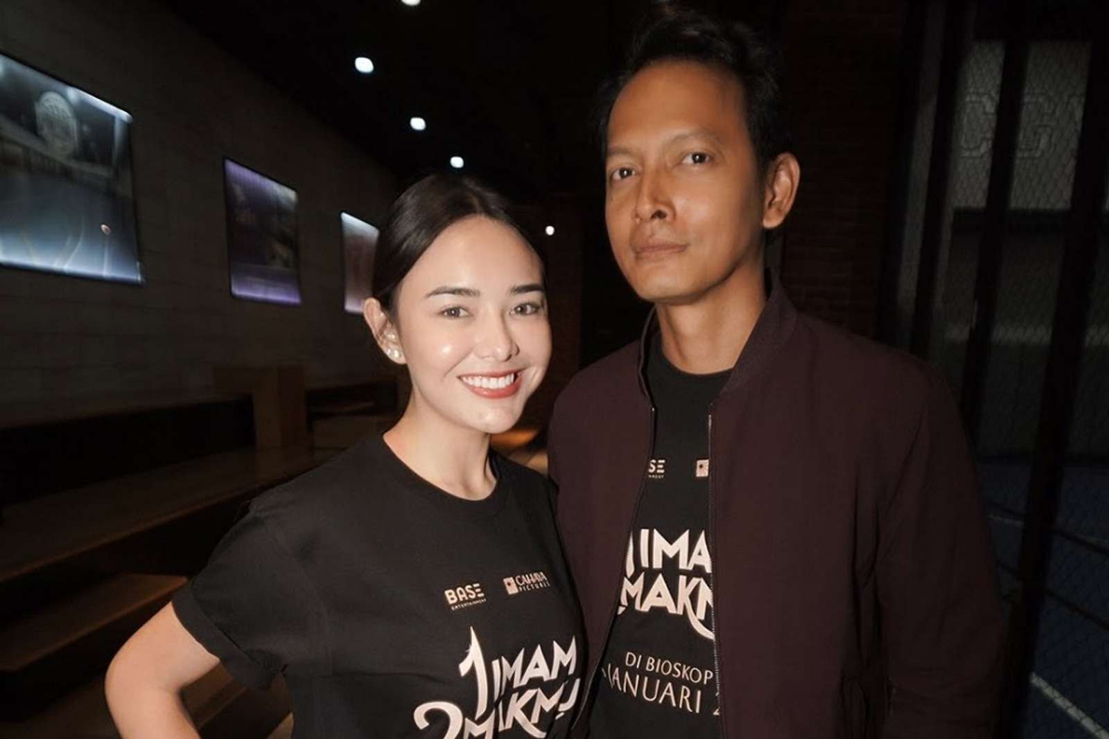 Fakta dan Sinopsis Film '1 Imam 2 Makmum', Terjebak di Dua Cinta!