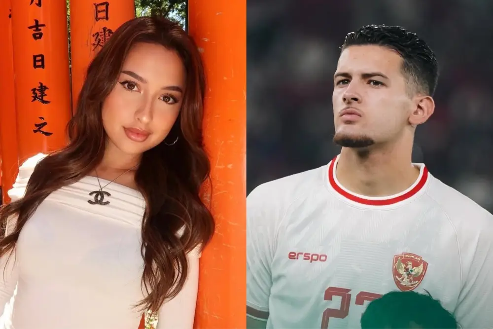 Dijodohkan Netizen, 6 Fakta Hubungan Jennifer Copper dan Justin Hubner