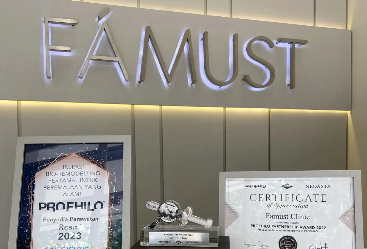 Famust Clinic di Beautitastic Hotel 2024: Perawatan Kulit Terbaik