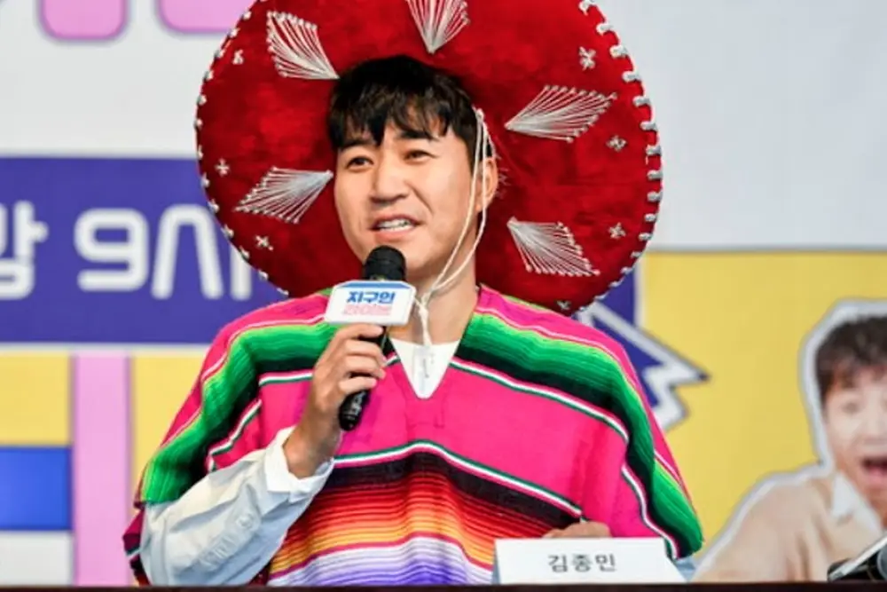 Kim Jongmin ‘2D1N’ Umumkan Menikah, Ini 5 Faktanya!