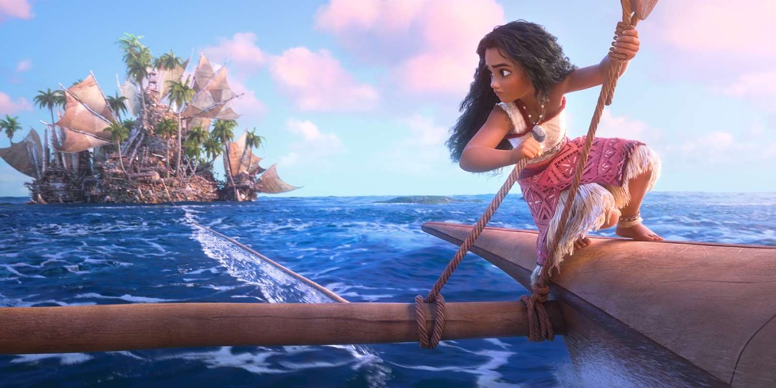 Review ‘Moana 2’: Kembalinya Petualangan Sang Penjelajah Laut