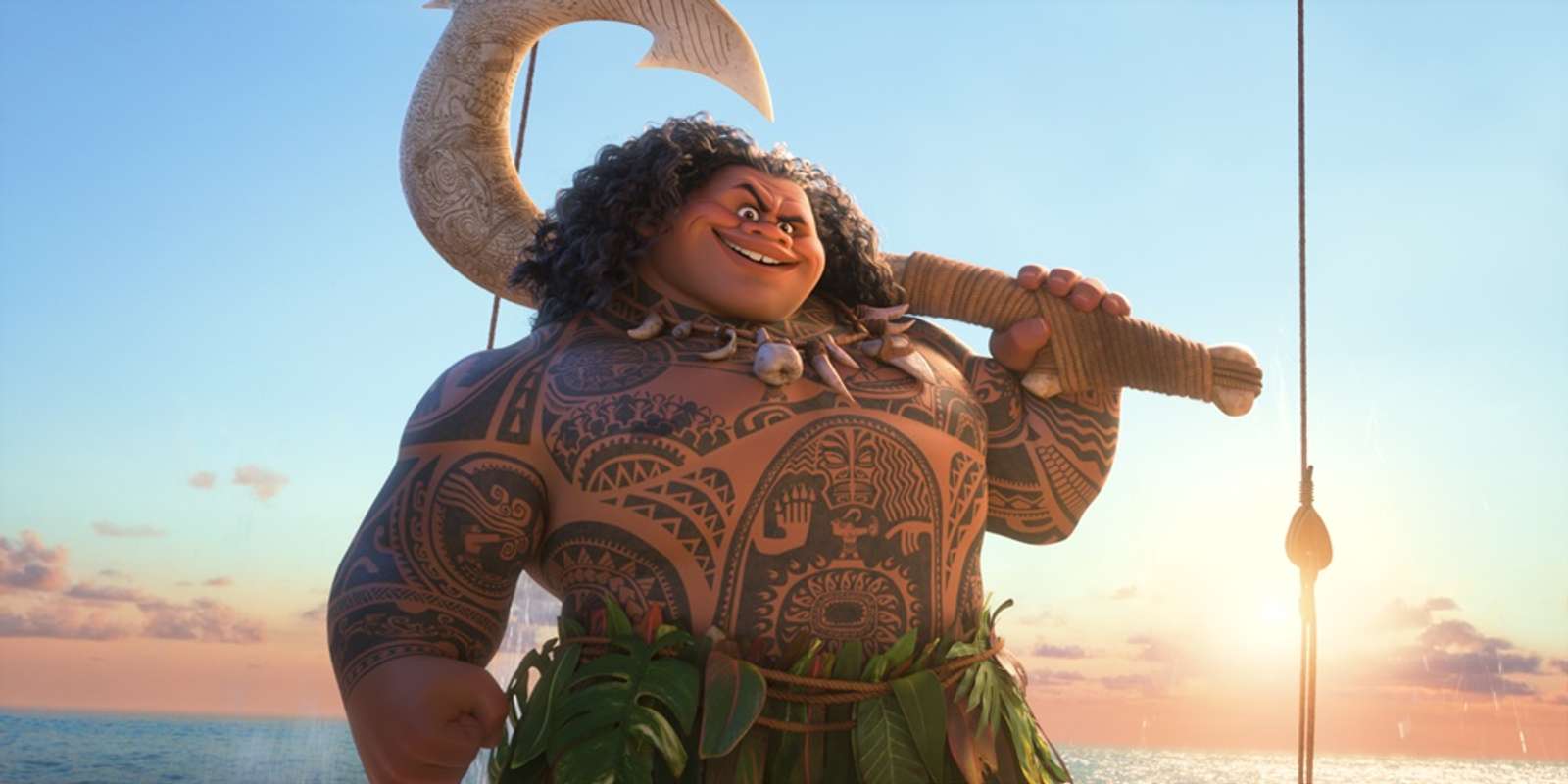 Review ‘Moana 2’: Kembalinya Petualangan Sang Penjelajah Laut