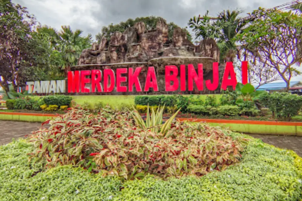 8 Tempat Wisata di Binjai yang Lagi Hits dan Berkesan