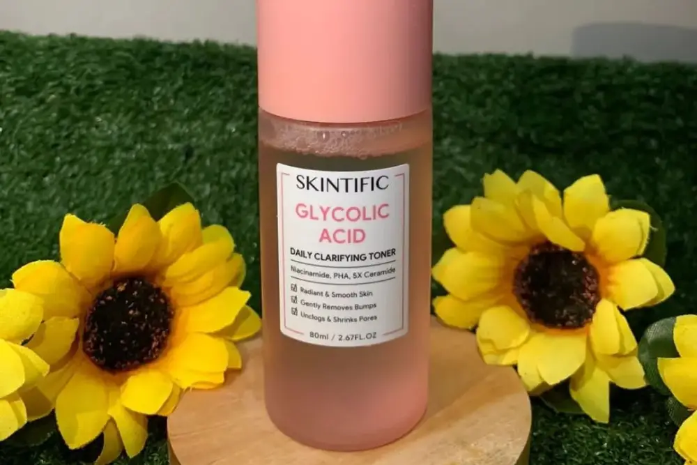 4 Jenis Toner SKINTIFIC untuk Atasi Masalah Kulitmu