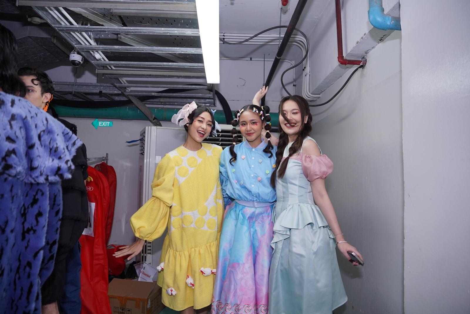 ESMOD Jakarta Tampilkan Ratusan Karya di Creative Show 2024