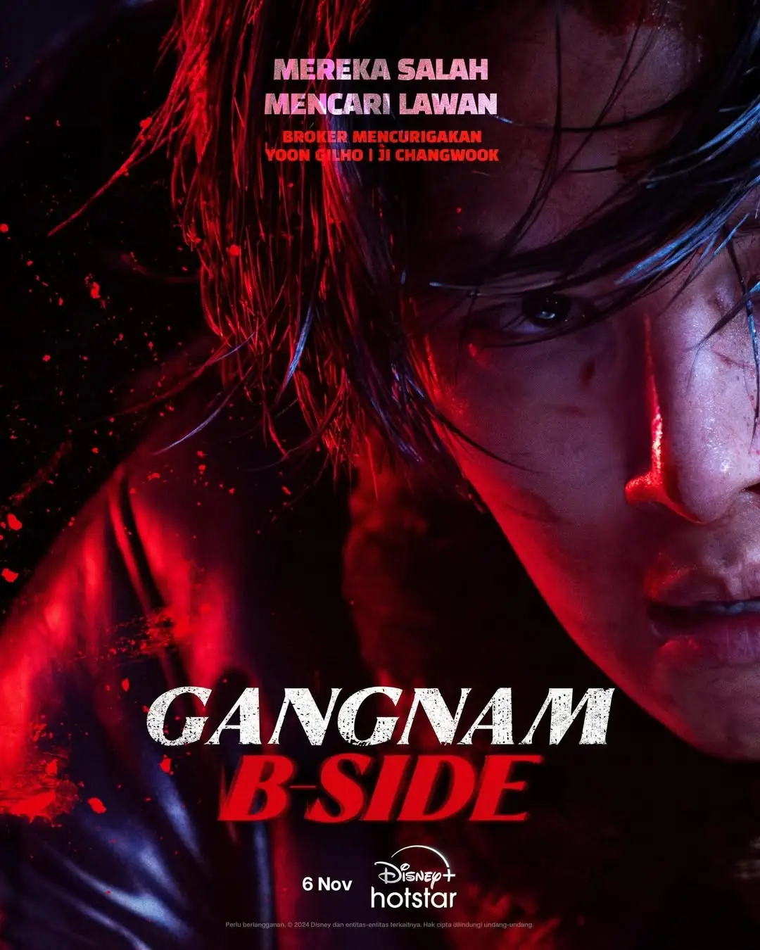 Sudah Tamat, Ini 5 Alasan Kamu Wajib Nonton Serial 'Gangnam B-Side'!