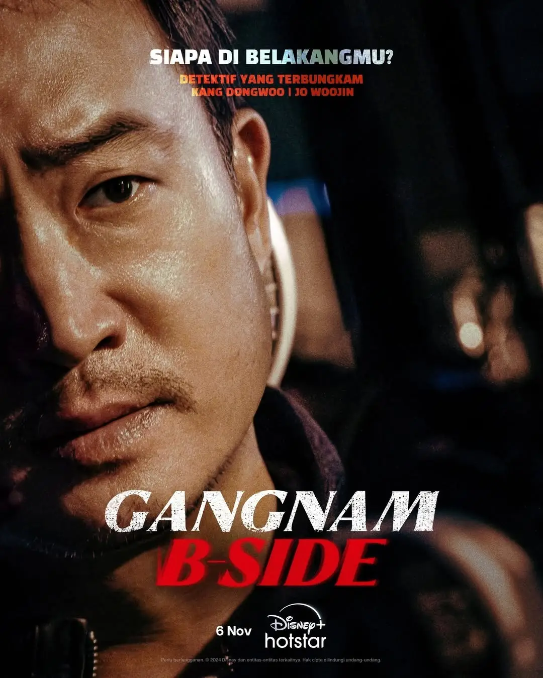 Sudah Tamat, Ini 5 Alasan Kamu Wajib Nonton Serial 'Gangnam B-Side'!