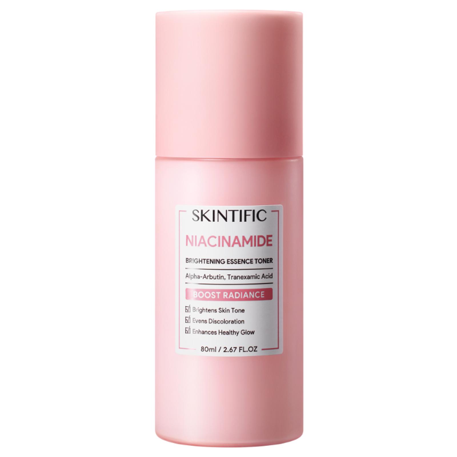 4 Jenis Toner SKINTIFIC untuk Atasi Masalah Kulitmu