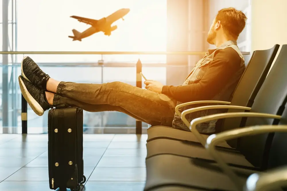 5 Tips Mencegah Pegal Saat Long Flight, Biar Bisa Menikmati Perjalanan