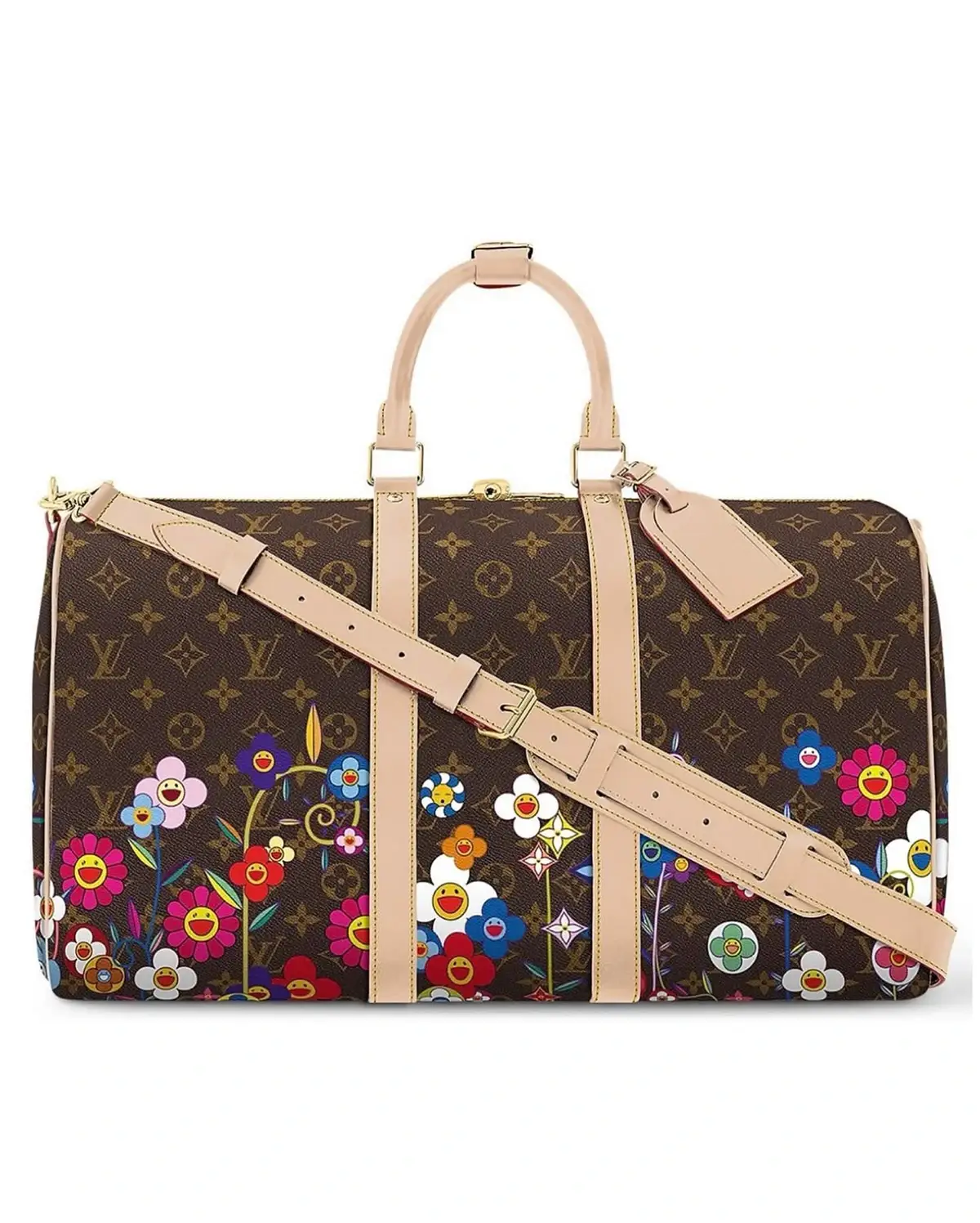 Kolaborasi Louis Vuitton x Takashi Murakami Akan Hadir di 2025