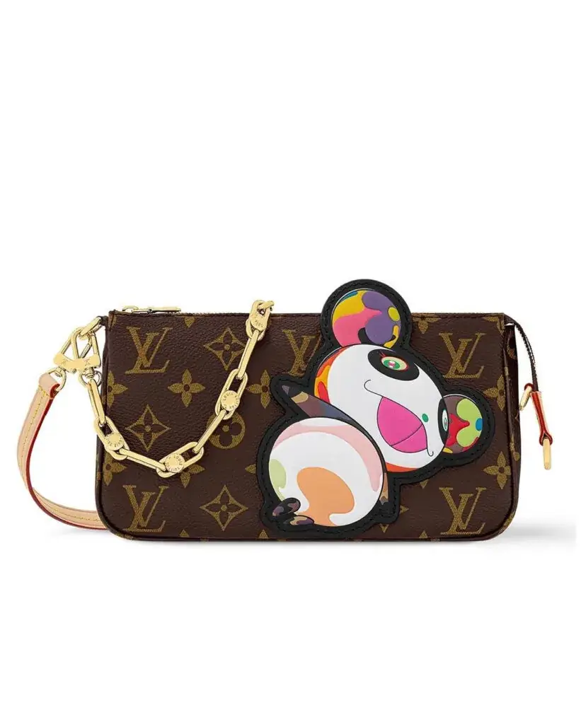 Kolaborasi Louis Vuitton x Takashi Murakami Akan Hadir di 2025