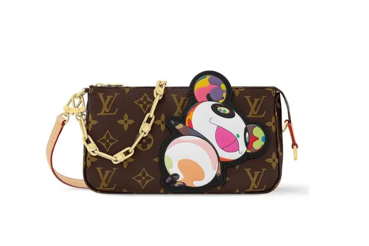 Kolaborasi Louis Vuitton x Takashi Murakami Akan Hadir di 2025