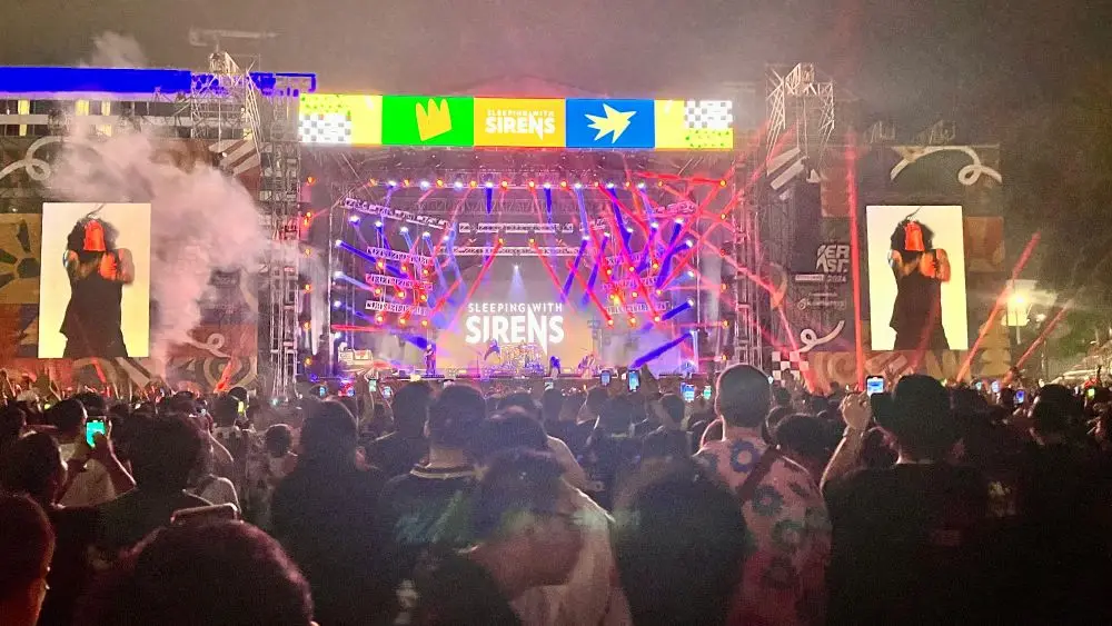 Ajang Reuni dan Nostalgia di Everblast Festival 2024