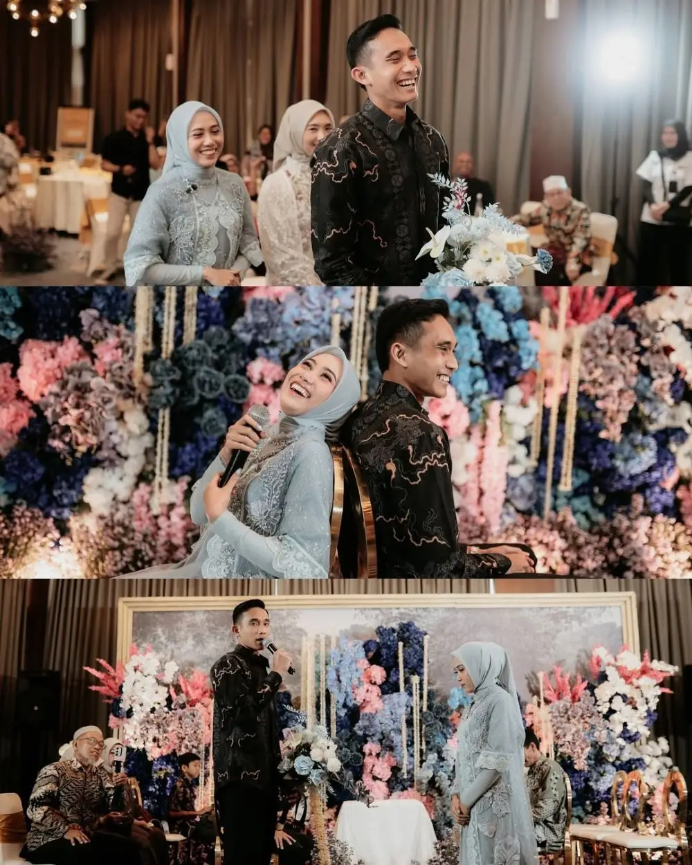 Pacaran 8 Tahun, Ini 7 Potret Lamaran Rizky Ridho dan Sendy Aulia