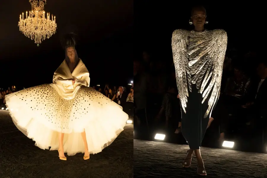 11 Fashion Week Highlights  dari Berbagai Brand Sepanjang Tahun 2024