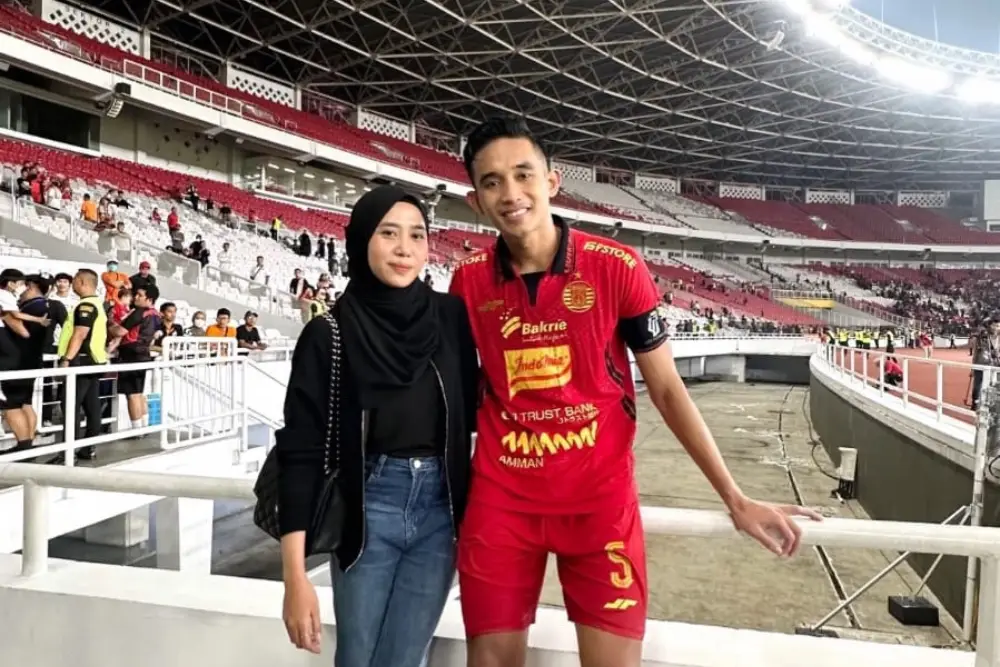 Profil Sendy Aulia, Calon Istri Rizky Ridho Pemain Timnas