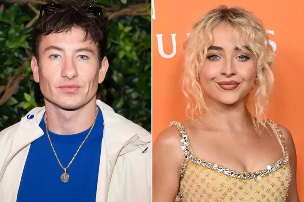 Putus, Begini Kisah Asmara Sabrina Carpenter dan Barry Keoghan