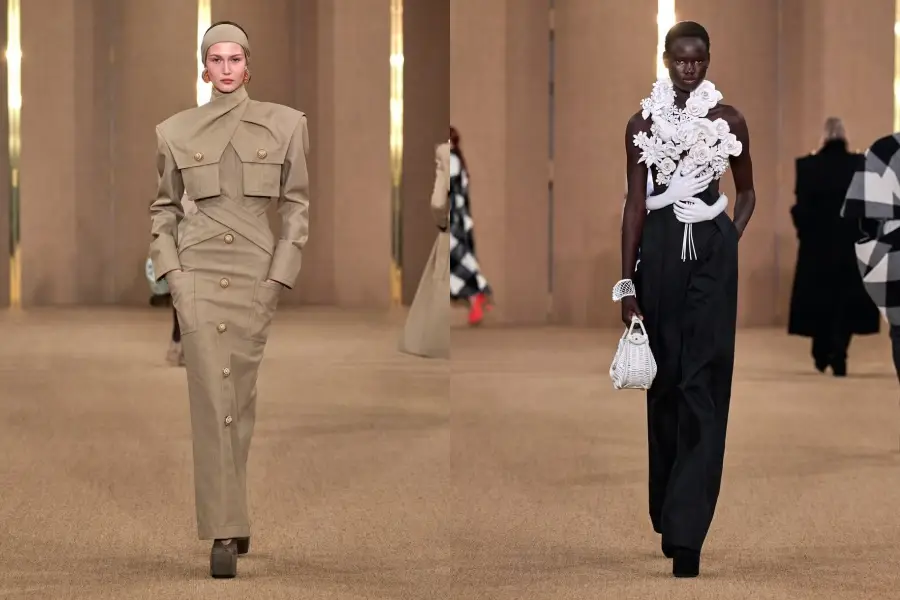 11 Fashion Week Highlights  dari Berbagai Brand Sepanjang Tahun 2024