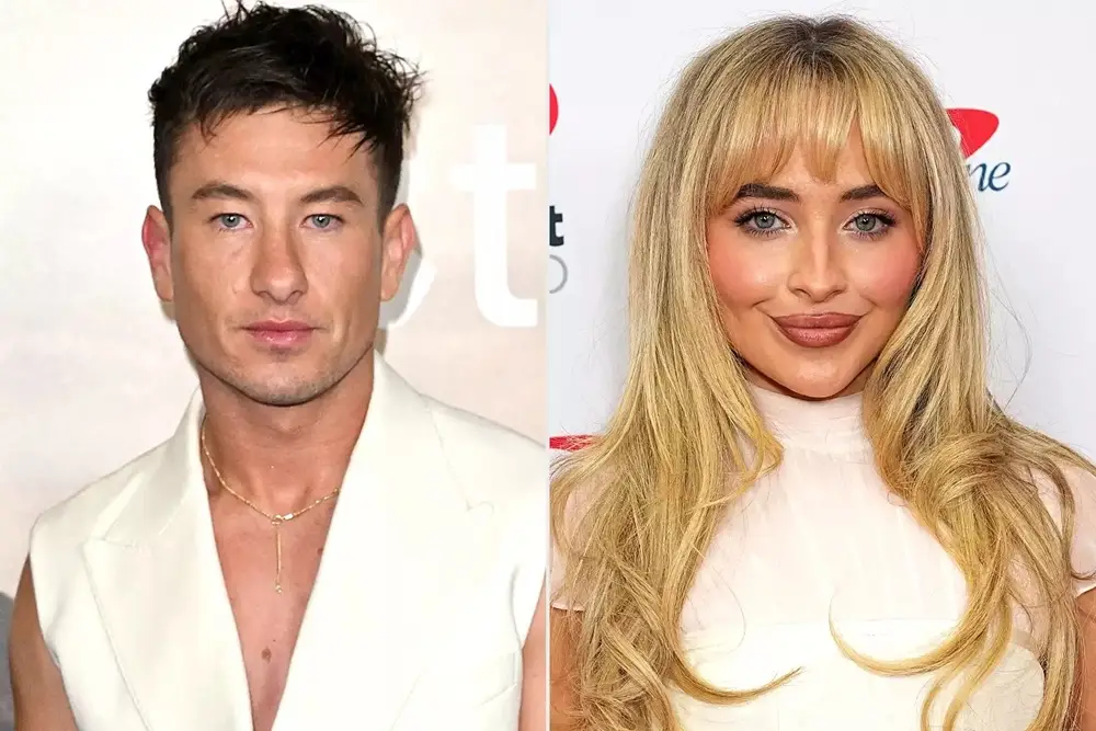 Putus, Begini Kisah Asmara Sabrina Carpenter dan Barry Keoghan