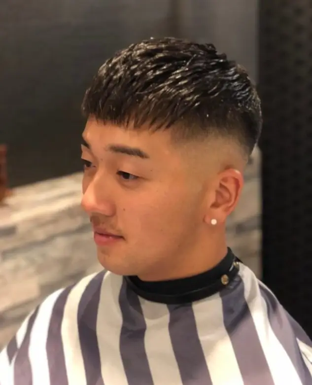 10 Potongan Rambut Mid Fade yang Trendi untuk Laki-Laki