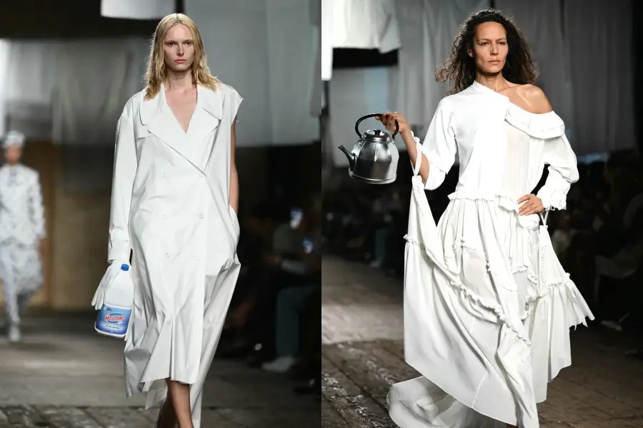 11 Fashion Week Highlights  dari Berbagai Brand Sepanjang Tahun 2024