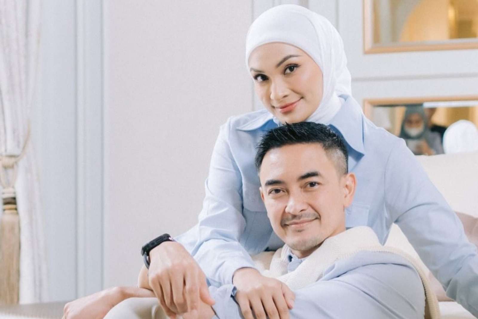 Umumkan Pernikahan, Ini 5 Fakta Hubungan Zumi Zola dan Putri Zulhas