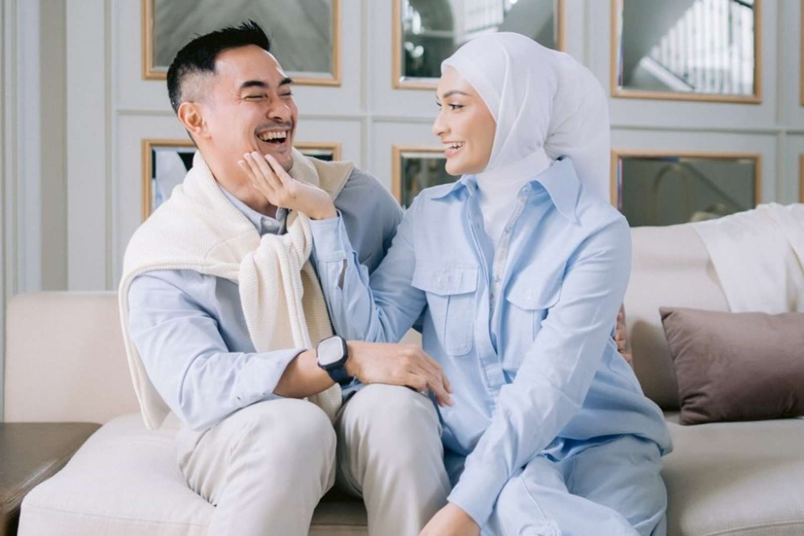 Umumkan Pernikahan, Ini 5 Fakta Hubungan Zumi Zola dan Putri Zulhas