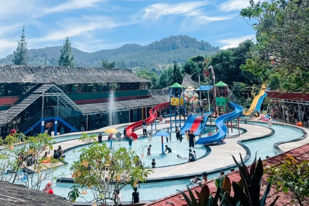 10 Tempat Wisata di Ciwidey yang Lagi Hits dan Terkenal