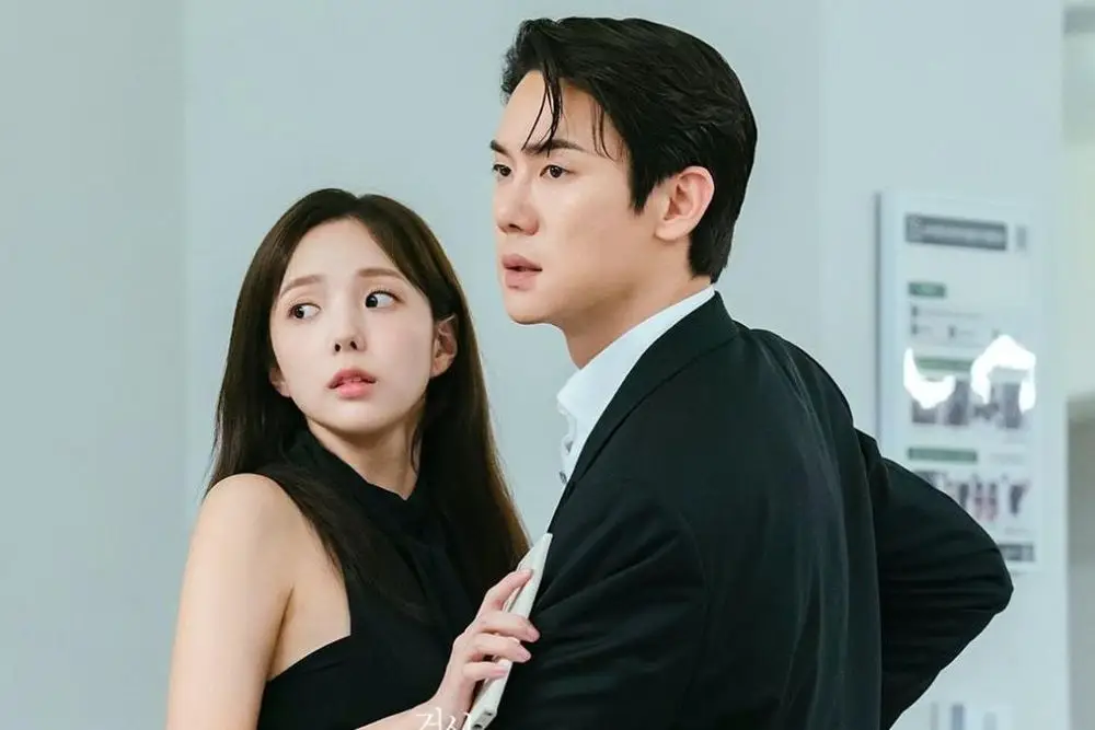 5 Konflik Pernikahan Sa Eon dan Hee Joo di 'When The Phone Rings'