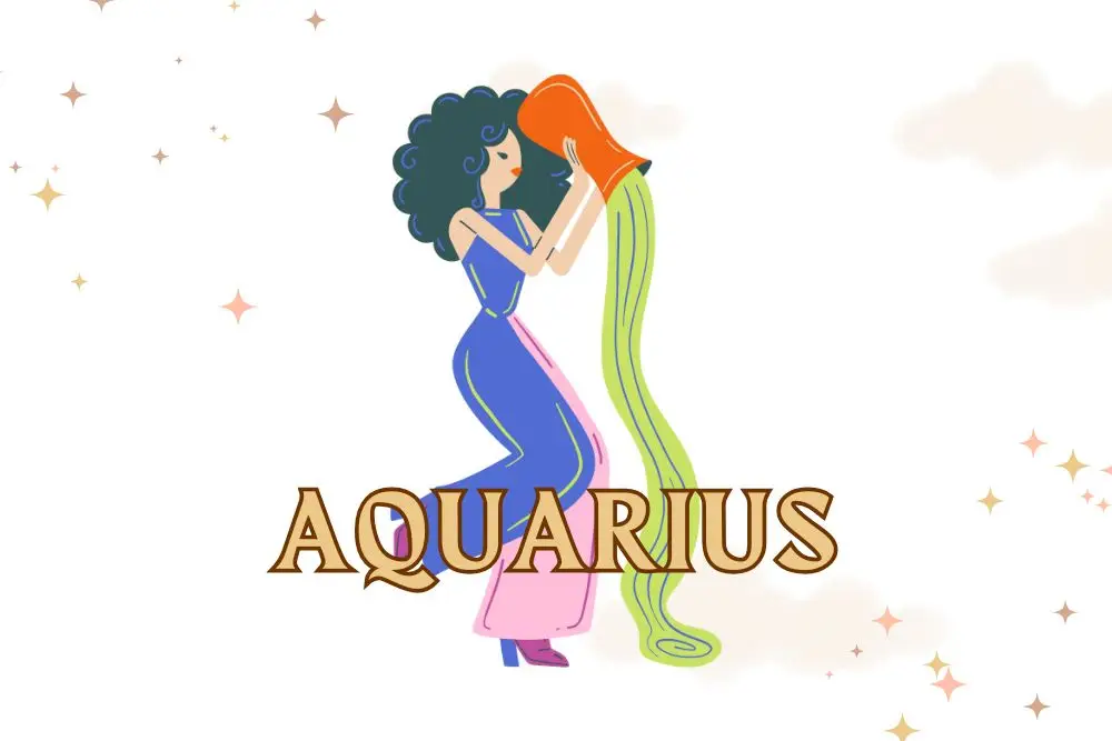 Ramalan Cinta Zodiak Aquarius Tahun 2025, Tak Banyak Perubahan