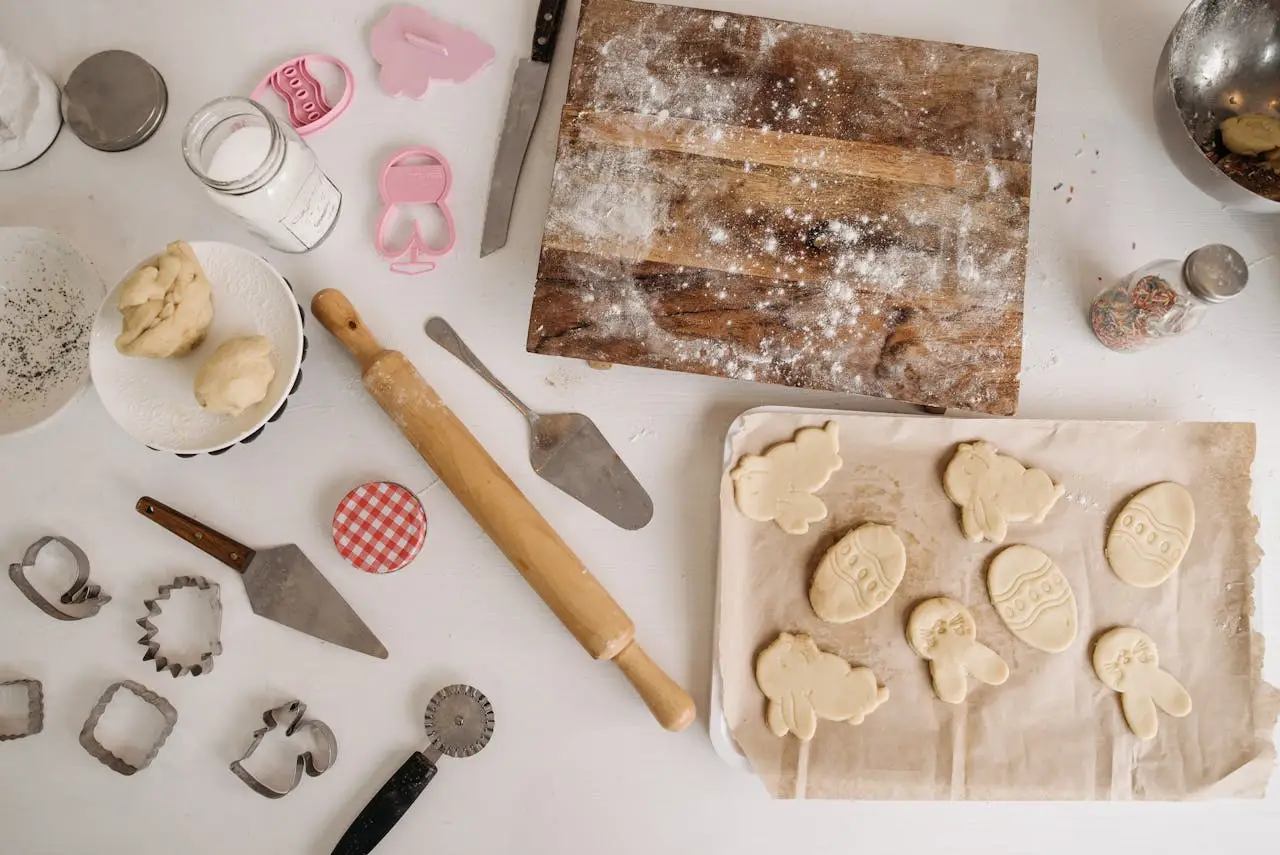 3 Resep Kue Kering Natal Khas Manado, Mudah Dibuat!