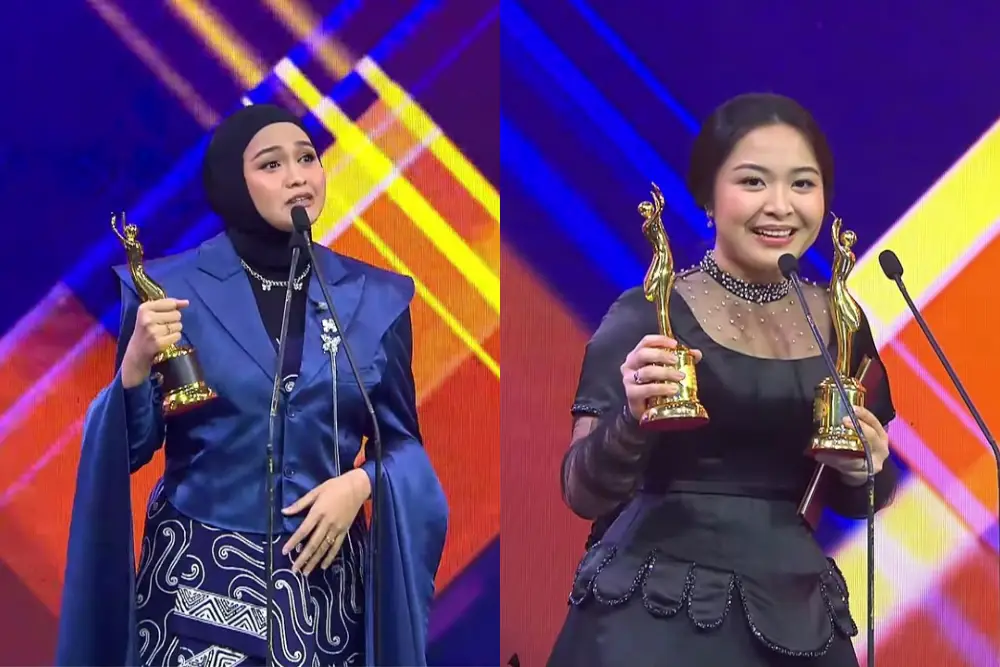 Daftar Pemenang AMI Awards 2024, Bernadya & Salma Salsabil Borong!