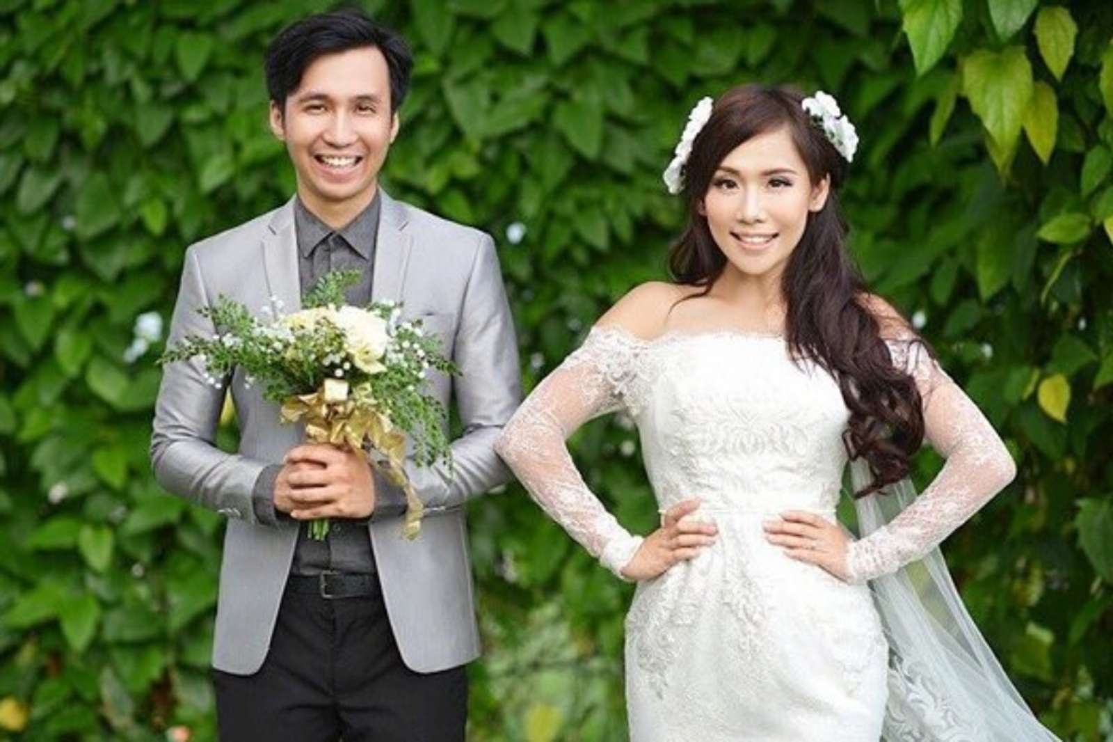 Kisah Cinta Cherly Juno & Suami, Sempat Tak Direstui karena Beda Suku