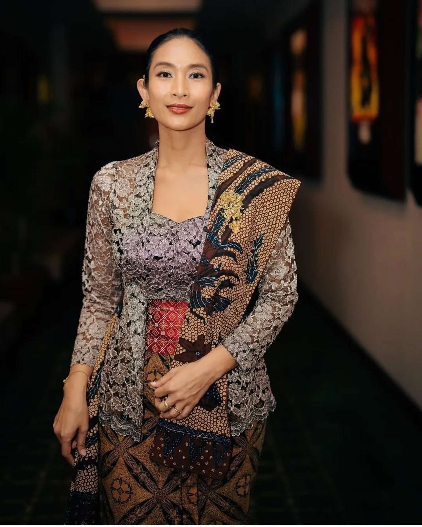 Kebaya Resmi Masuk Jadi Warisan Takbenda UNESCO