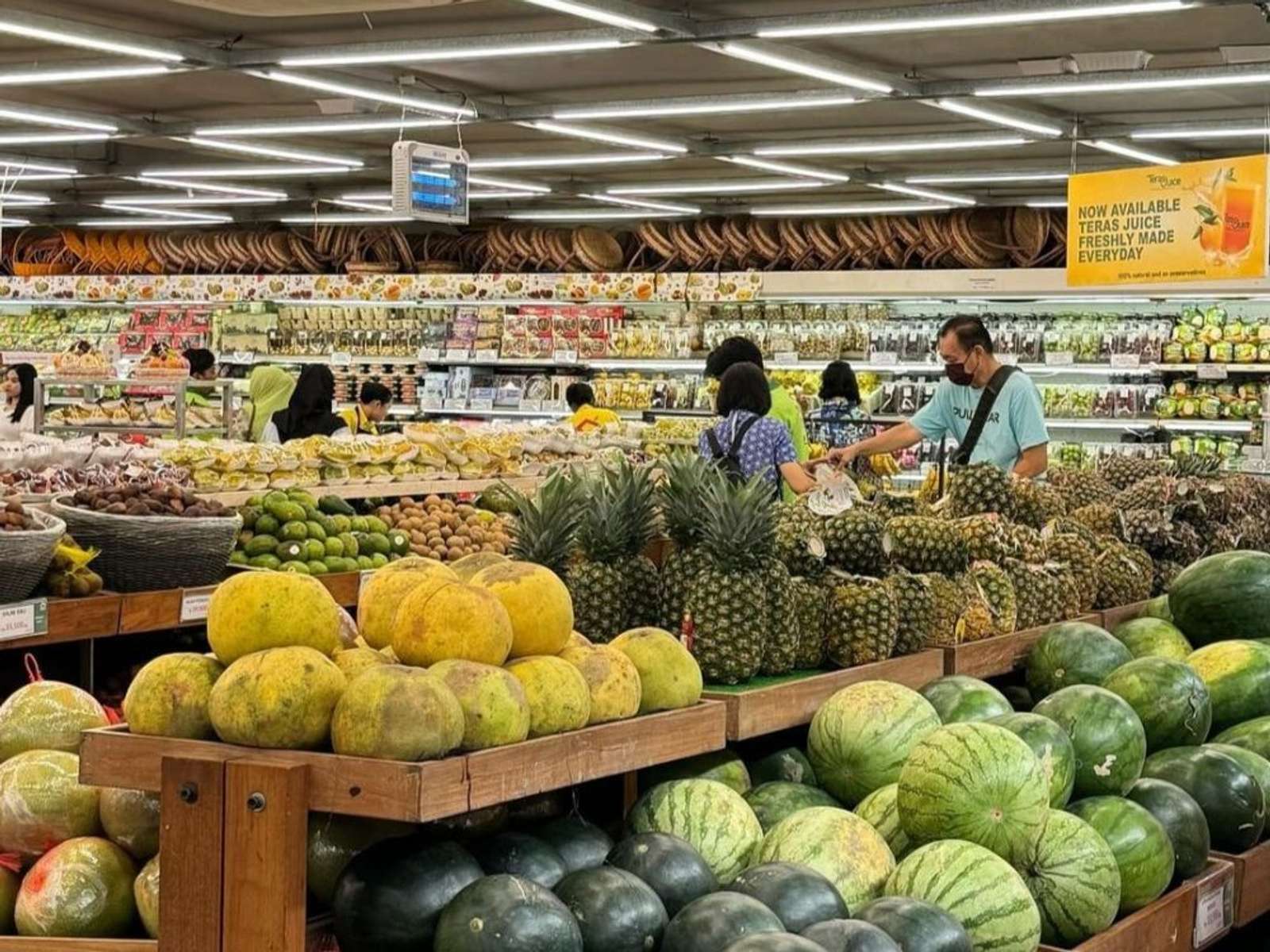 7 Toko Buah di Jakarta yang Lengkap dan Berkualitas Segar