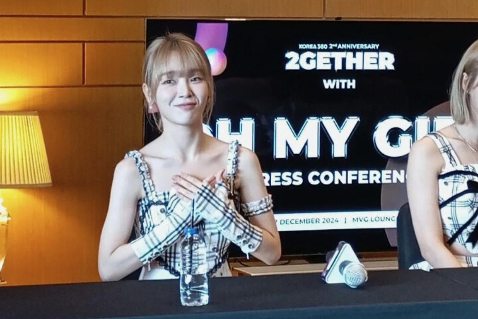Seru-Seruan Bertemu Idola di KOREA 360 2nd Anniversary: '2GETHER'