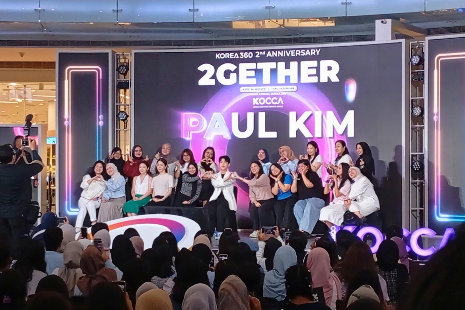 Seru-Seruan Bertemu Idola di KOREA 360 2nd Anniversary: '2GETHER'