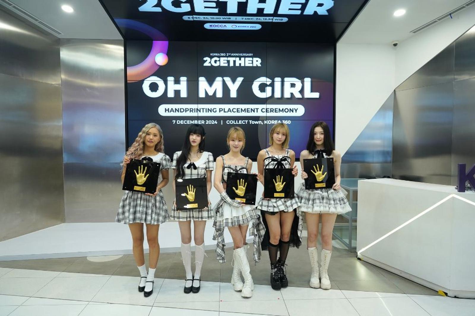 Seru-Seruan Bertemu Idola di KOREA 360 2nd Anniversary: '2GETHER'