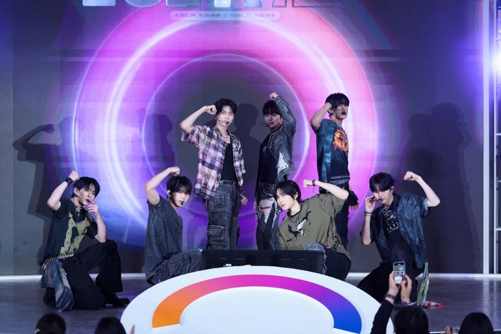 Seru-Seruan Bertemu Idola di KOREA 360 2nd Anniversary: '2GETHER'