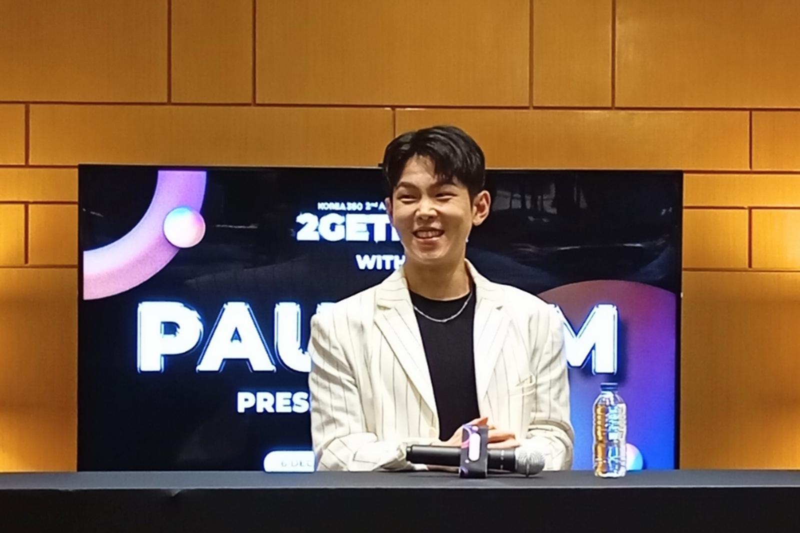 Seru-Seruan Bertemu Idola di KOREA 360 2nd Anniversary: '2GETHER'