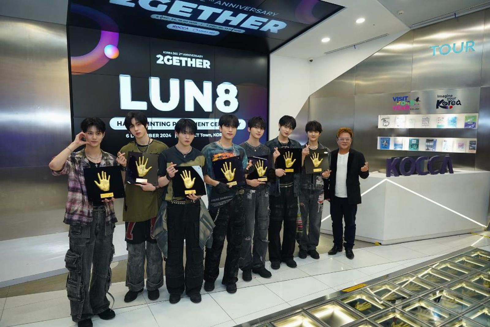 Seru-Seruan Bertemu Idola di KOREA 360 2nd Anniversary: '2GETHER'