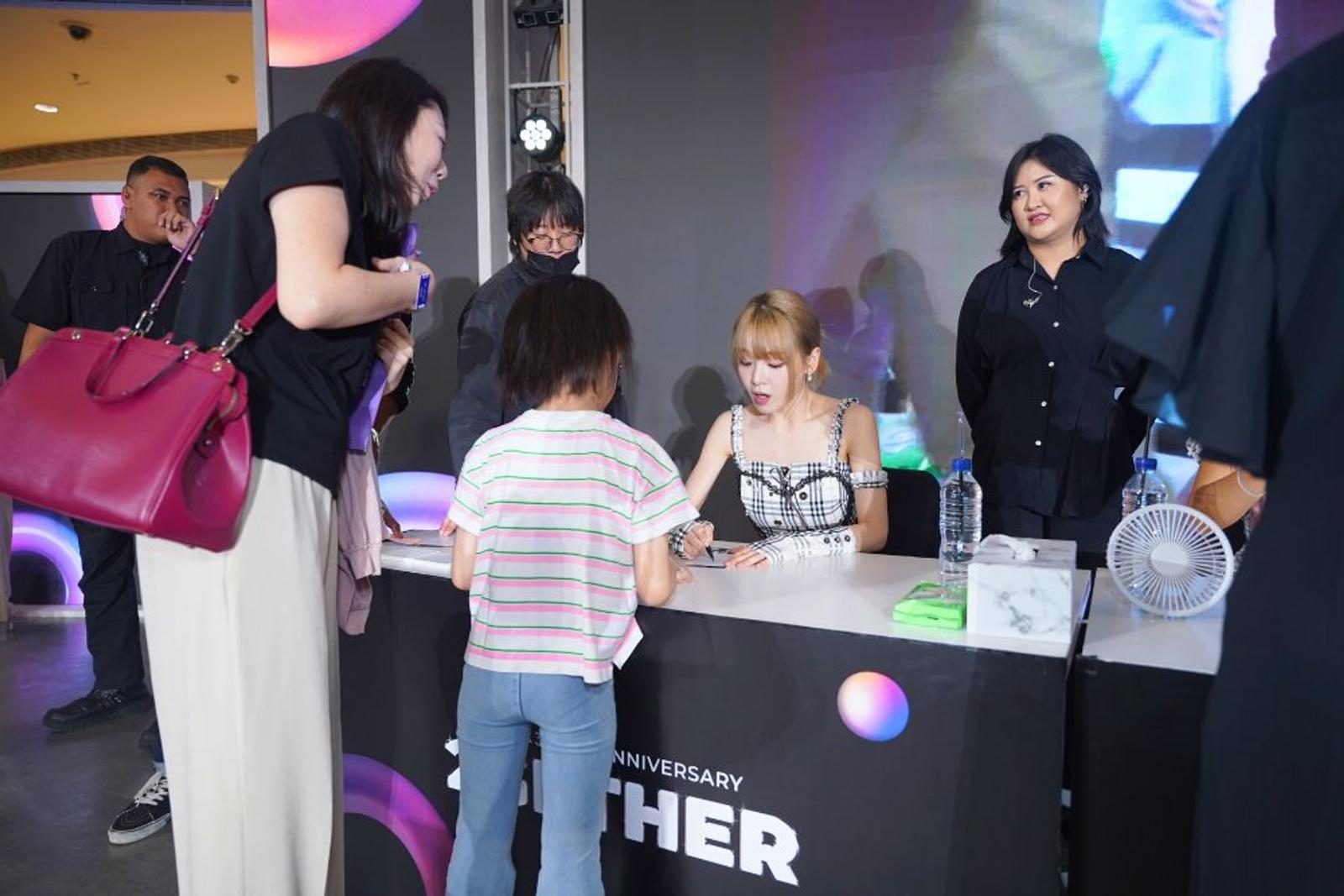 Seru-Seruan Bertemu Idola di KOREA 360 2nd Anniversary: '2GETHER'