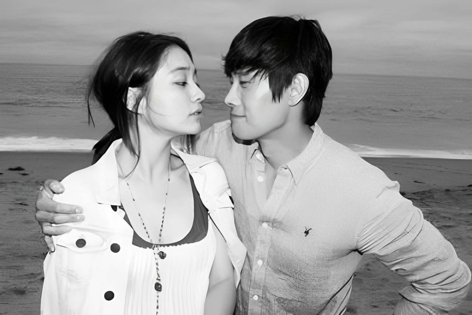 So Sweet! Intip 6 Potret Romantis Pasangan Artis Korea Saat Bulan Madu