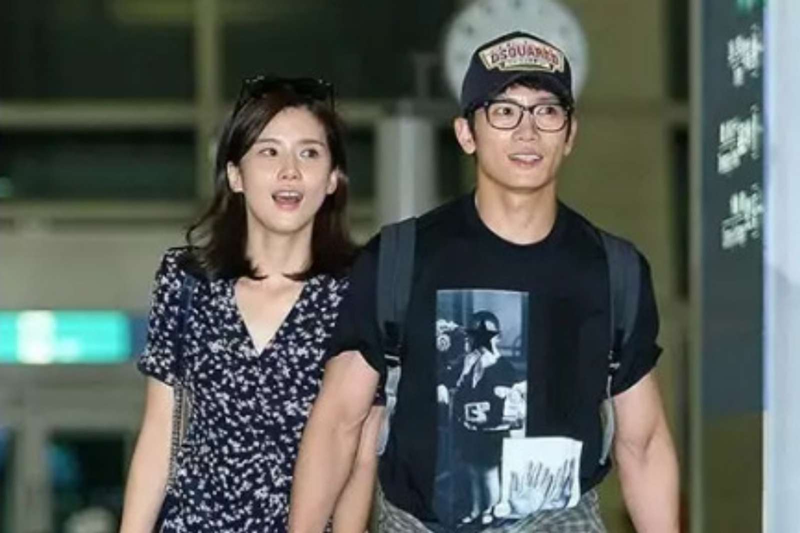 So Sweet! Intip 6 Potret Romantis Pasangan Artis Korea Saat Bulan Madu