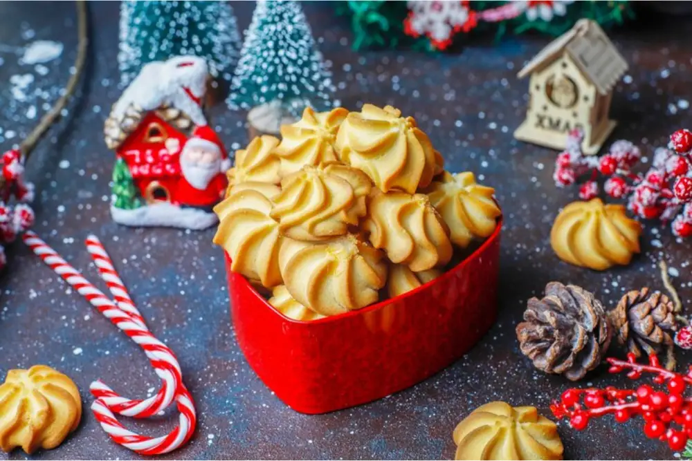 5 Resep Kue Natal Sederhana, Mudah Dibuat dan Nikmat!