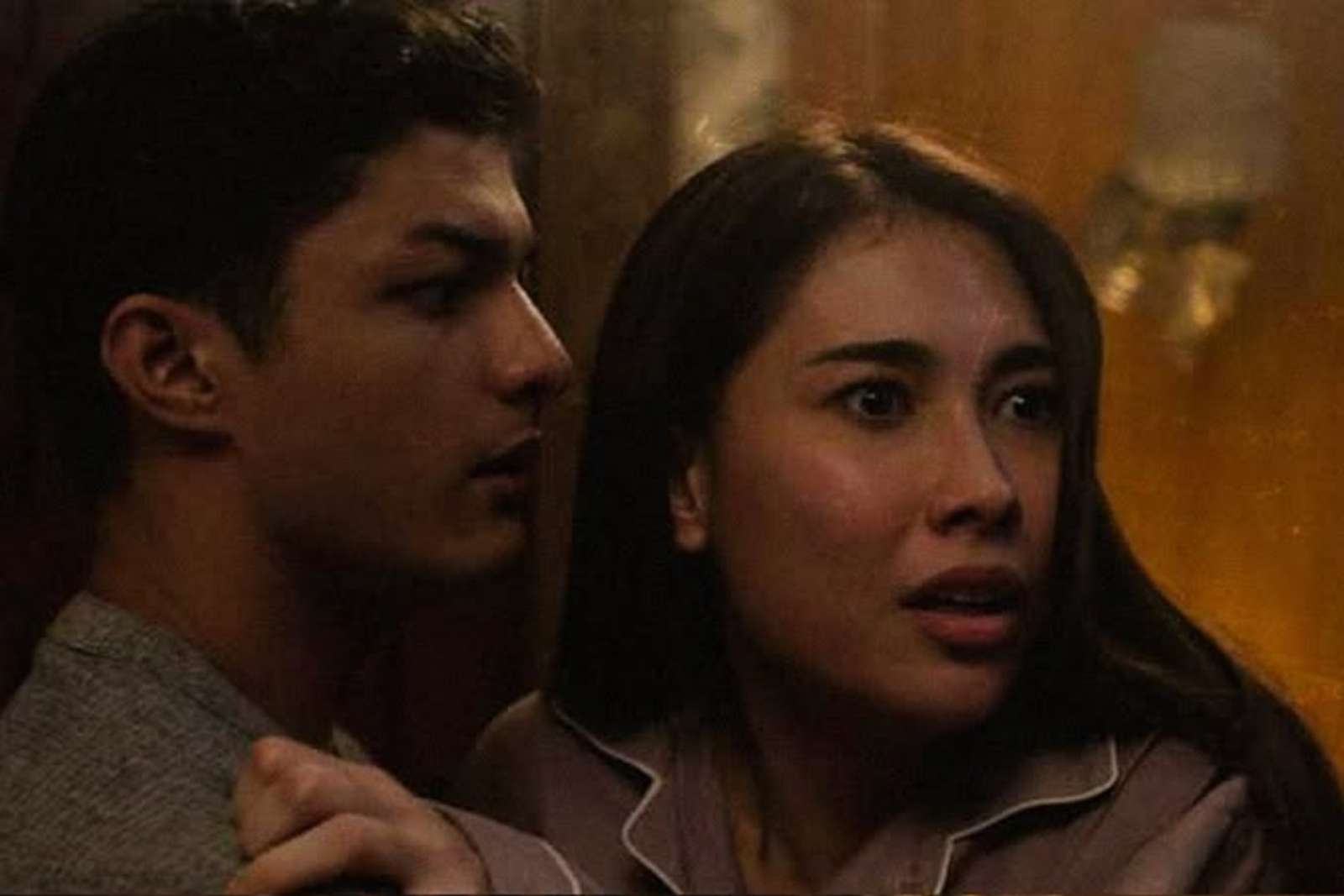 5 Pelajaran Cinta di Film 'Racun Sangga: Santet Pemisah Rumah Tangga'