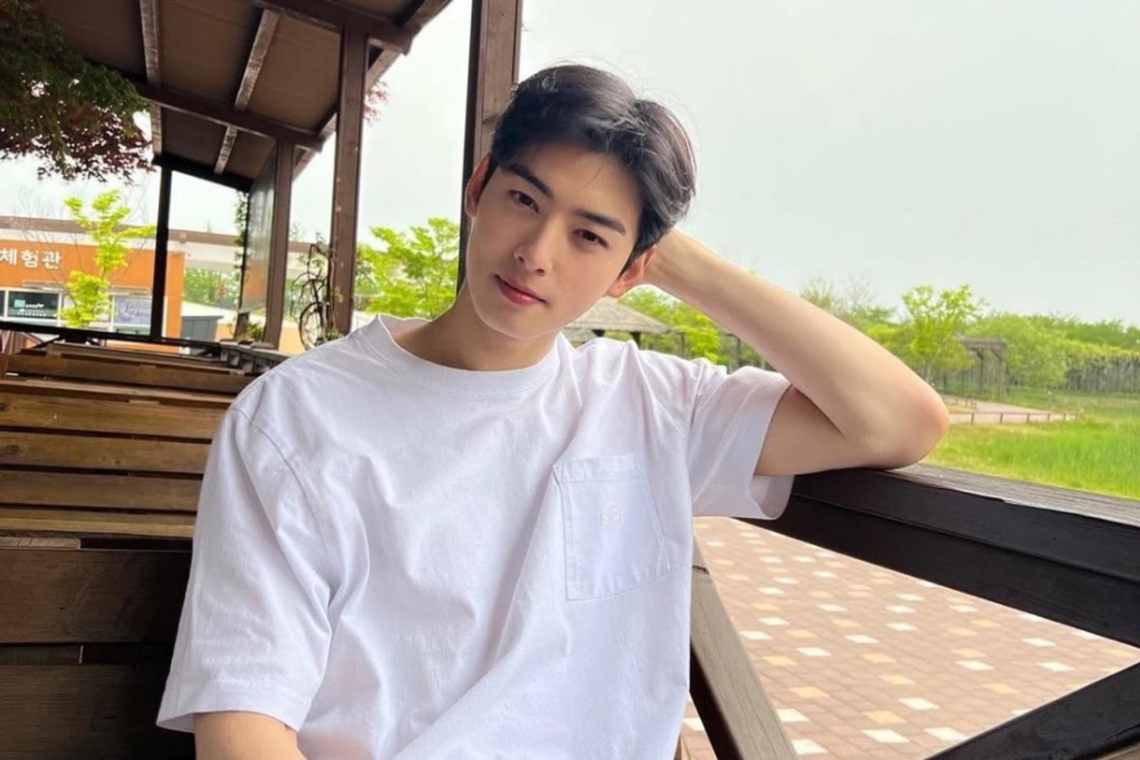 5 Fakta Keluarga Cha Eun Woo, Lahir dari Gen Visual yang Menawan