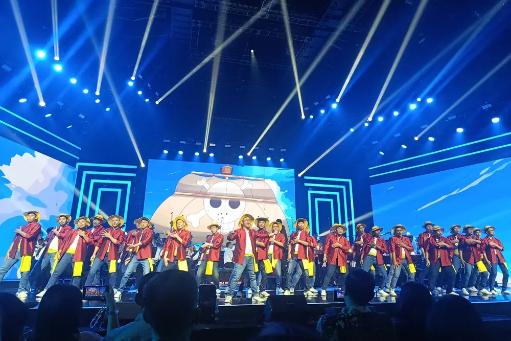 5 Keseruan di Konser Symphonic Saga yang Bawa Nostalgia!